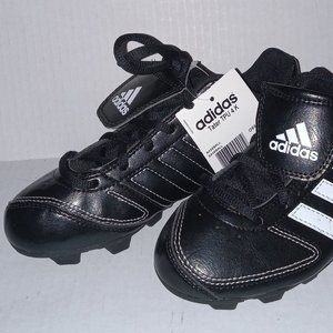 ADIDAS  Baseball Cleats Youth size 2. NWT